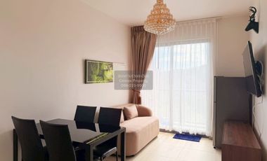 À vendre 1 chambre condo à Bang Lamung, Chonburi