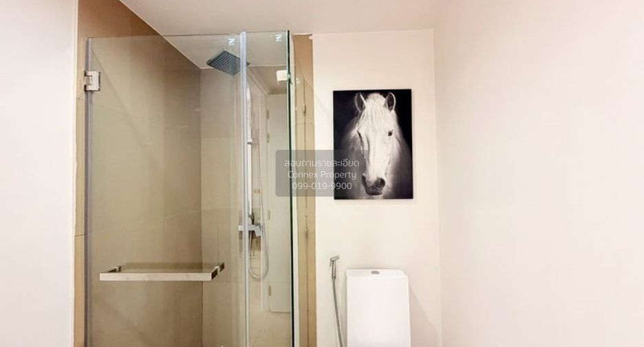 À vendre 1 chambre condo à Bang Lamung, Chonburi