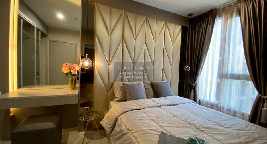 Condo en venta de 1 habitaciones en Phasi Charoen, Bangkok