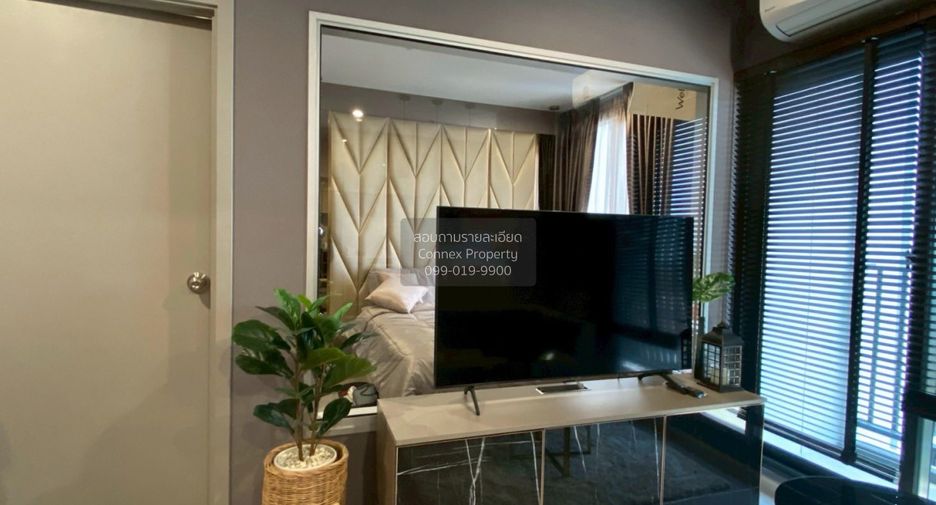 Condo en venta de 1 habitaciones en Phasi Charoen, Bangkok
