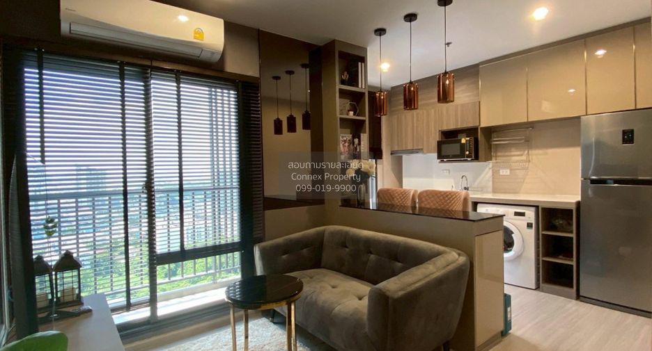 Condo en venta de 1 habitaciones en Phasi Charoen, Bangkok