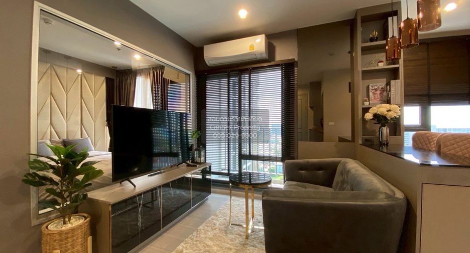 Condo en venta de 1 habitaciones en Phasi Charoen, Bangkok