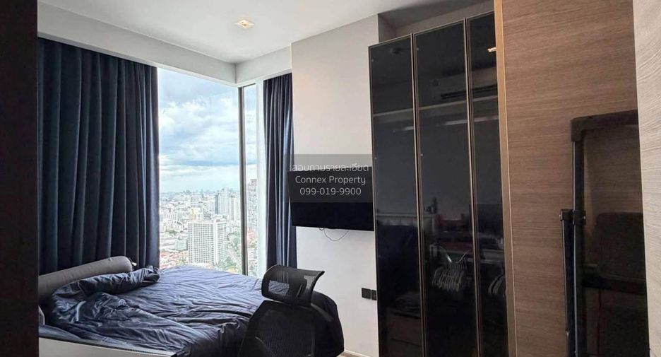 For sale 2 bedrooms condo in Chatuchak, Bangkok