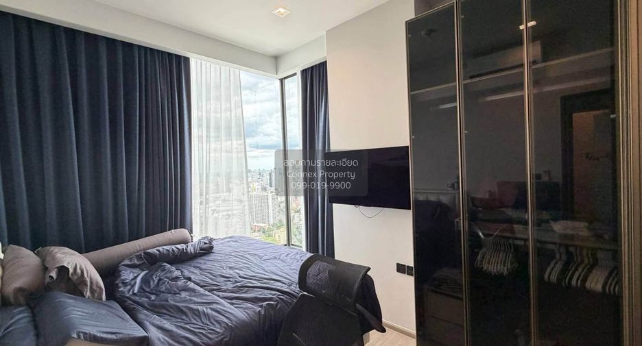 For sale 2 bedrooms condo in Chatuchak, Bangkok