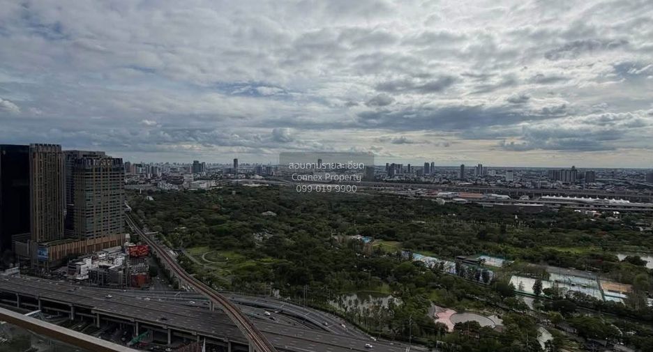 For sale 2 bedrooms condo in Chatuchak, Bangkok