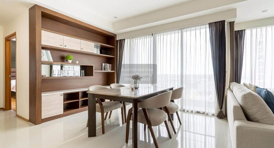 ขาย 2 ห้องนอน คอนโด ใน คลองเตย, กรุงเทพฯ
