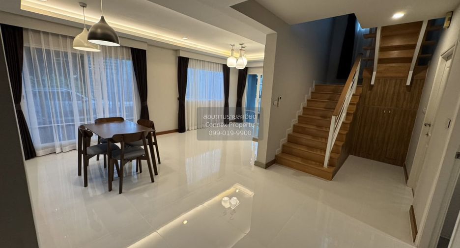 À vendre 3 chambres maison à Sai Mai, Bangkok