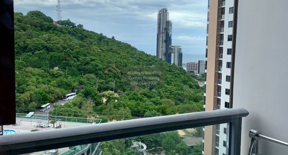 Condo en venta de 2 habitaciones en Bang Lamung, Chonburi