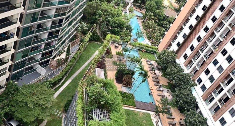 Condo en venta de 2 habitaciones en Bang Lamung, Chonburi