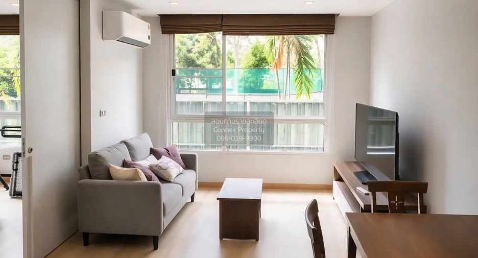 For sale 2 bedrooms condo in Khlong Toei, Bangkok