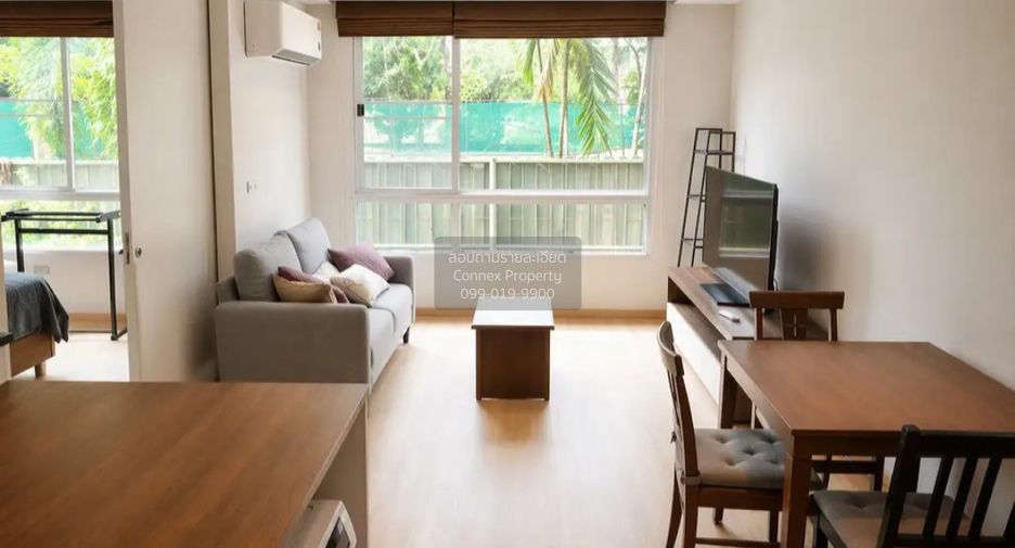 For sale 2 bedrooms condo in Khlong Toei, Bangkok