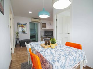 For sale 2 bedrooms condo in Bang Kapi, Bangkok