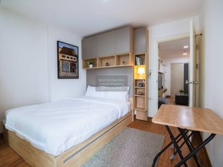 For sale 2 bedrooms condo in Bang Kapi, Bangkok