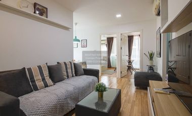 For sale 2 bedrooms condo in Bang Kapi, Bangkok