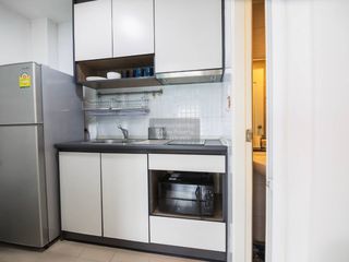 For sale 2 bedrooms condo in Bang Kapi, Bangkok