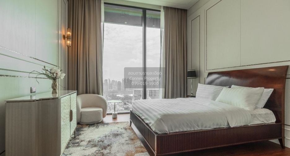 For sale 4 bedrooms condo in Pathum Wan, Bangkok