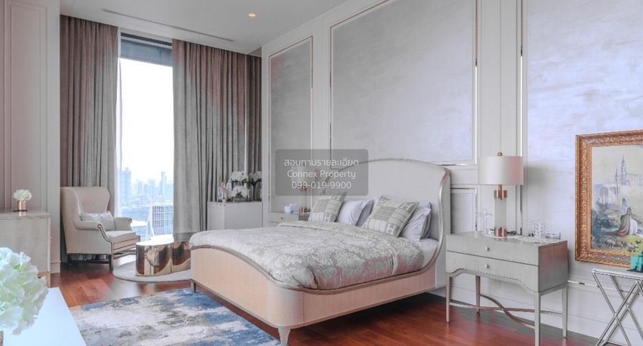 For sale 4 bedrooms condo in Pathum Wan, Bangkok