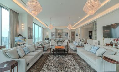 For sale 4 bedrooms condo in Pathum Wan, Bangkok