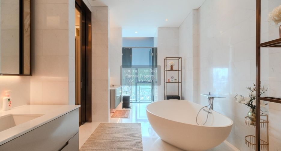 For sale 4 bedrooms condo in Pathum Wan, Bangkok