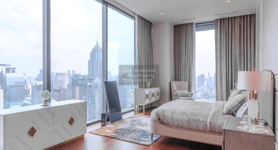 For sale 4 bedrooms condo in Pathum Wan, Bangkok