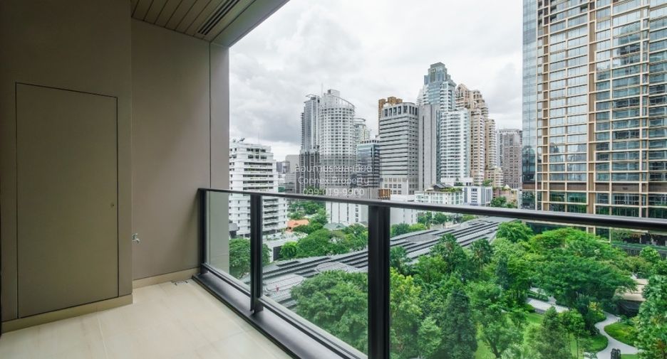 For sale 2 bedrooms condo in Pathum Wan, Bangkok