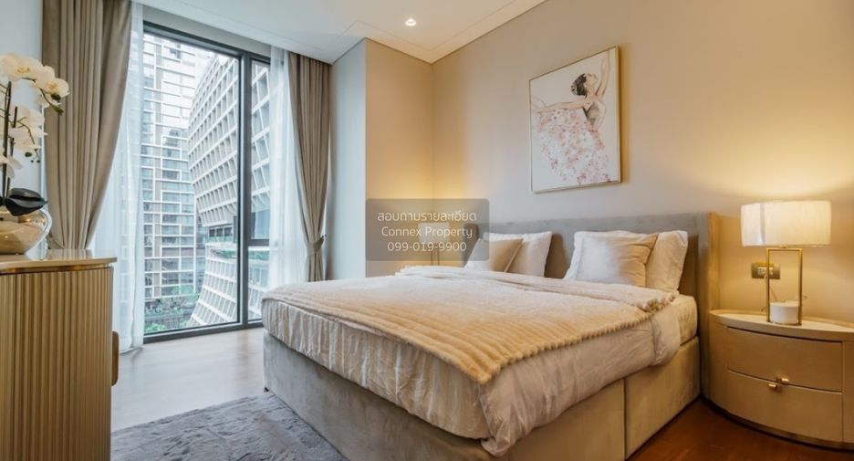 For sale 2 bedrooms condo in Pathum Wan, Bangkok