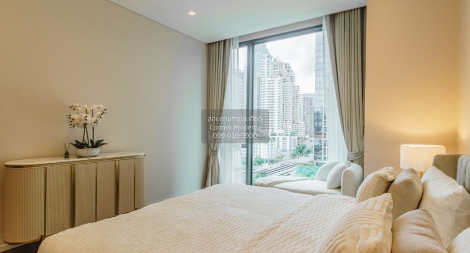 For sale 2 bedrooms condo in Pathum Wan, Bangkok