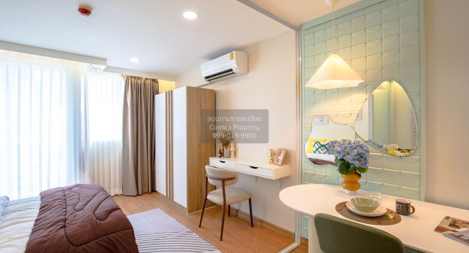 À vendre 1 chambre condo à Phra Khanong, Bangkok
