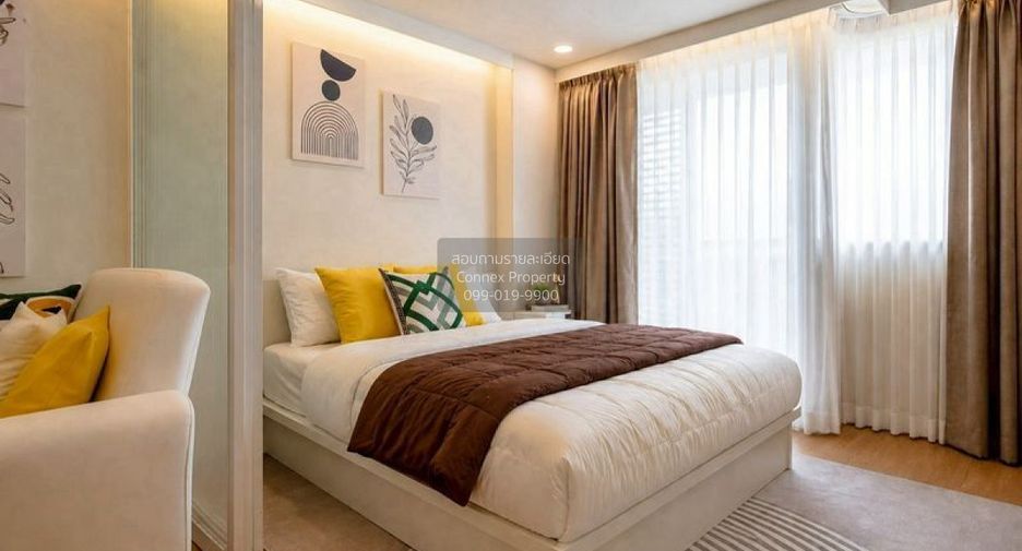 À vendre 1 chambre condo à Phra Khanong, Bangkok