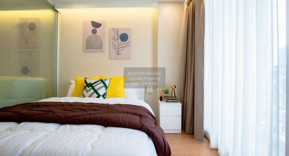 À vendre 1 chambre condo à Phra Khanong, Bangkok