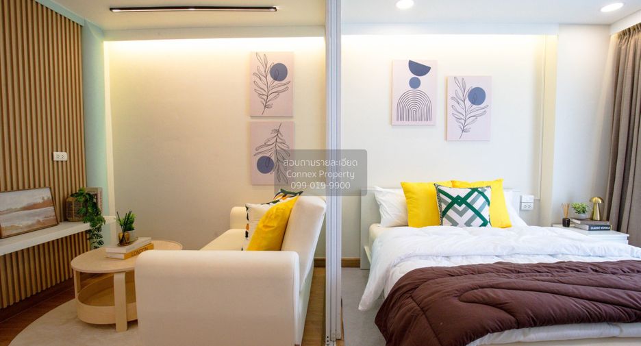 À vendre 1 chambre condo à Phra Khanong, Bangkok
