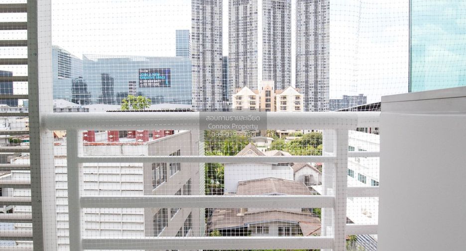À vendre 1 chambre condo à Phra Khanong, Bangkok