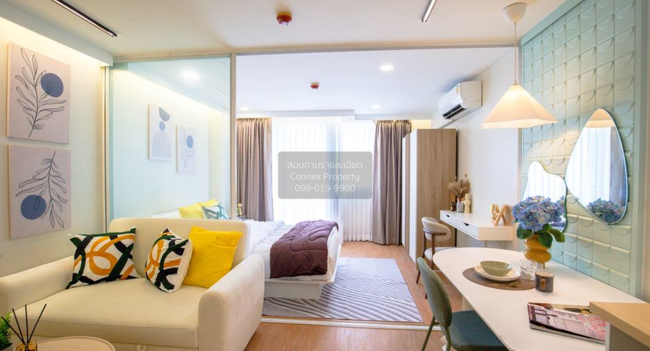 À vendre 1 chambre condo à Phra Khanong, Bangkok