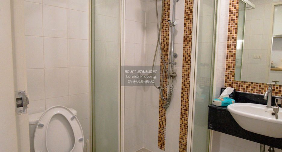 À vendre 1 chambre condo à Phra Khanong, Bangkok