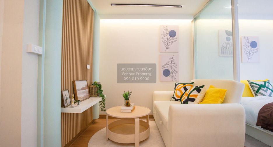 À vendre 1 chambre condo à Phra Khanong, Bangkok