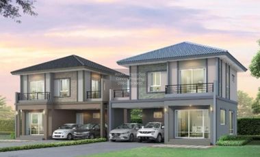 À vendre 3 chambres maison à Bang Bua Thong, Nonthaburi
