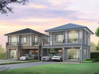 À vendre 3 chambres maison à Bang Bua Thong, Nonthaburi