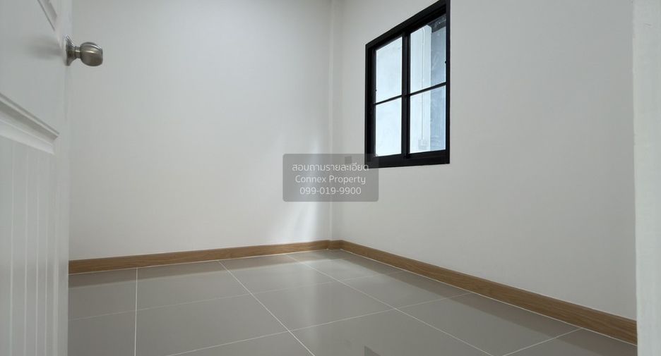 For sale 4 ベッドルーム townhouse in Bang Bua Thong, Nonthaburi
