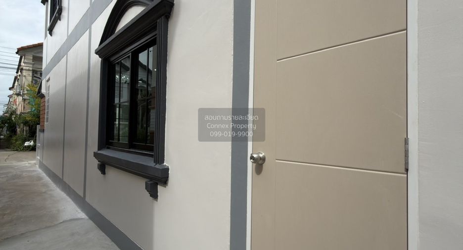 For sale 4 ベッドルーム townhouse in Bang Bua Thong, Nonthaburi