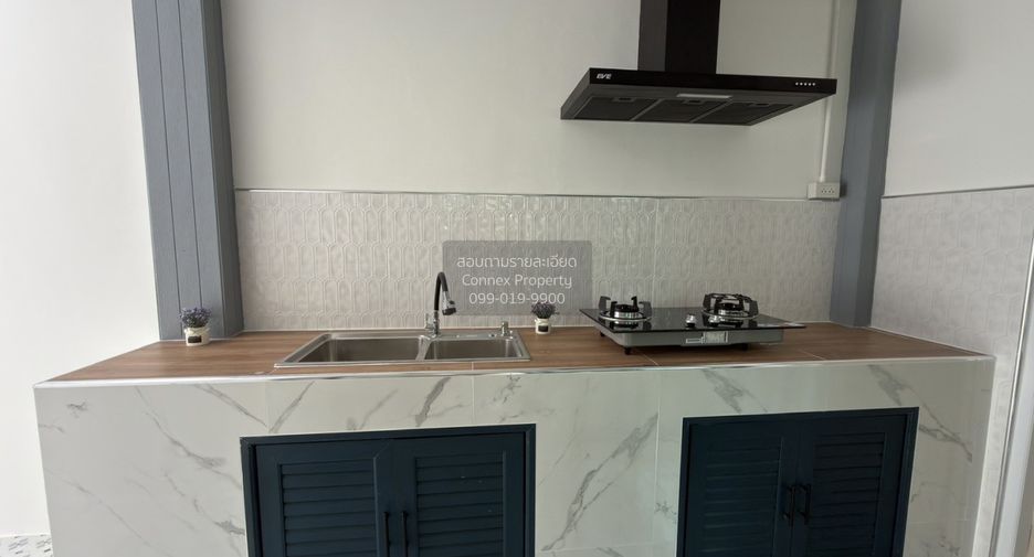 For sale 4 ベッドルーム townhouse in Bang Bua Thong, Nonthaburi