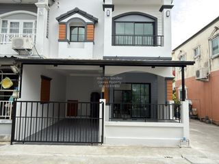 For sale 4 ベッドルーム townhouse in Bang Bua Thong, Nonthaburi