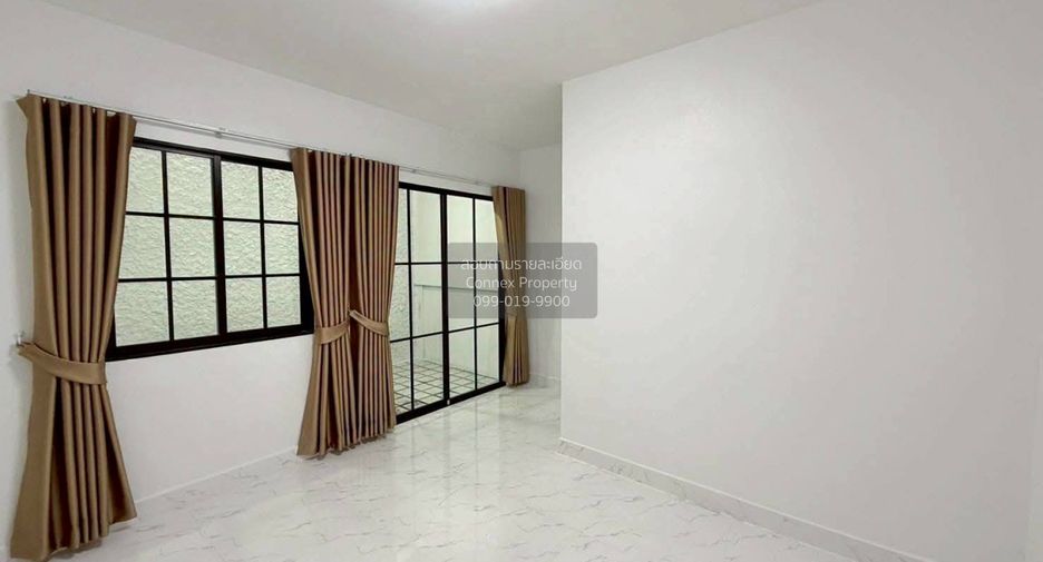 Reihenhaus zum Kauf mit 2 Zimmer in Bueng Kum, Bangkok