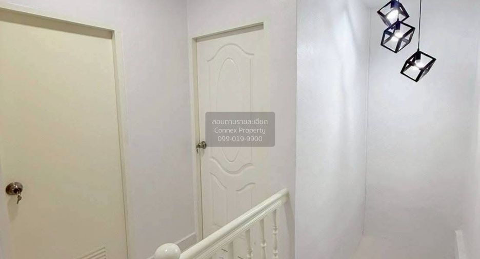 Reihenhaus zum Kauf mit 2 Zimmer in Bueng Kum, Bangkok