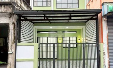 For sale 2 bedrooms townhouse in Bueng Kum, Bangkok