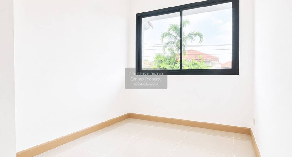 For sale 4 ベッドルーム townhouse in Bang Kruai, Nonthaburi