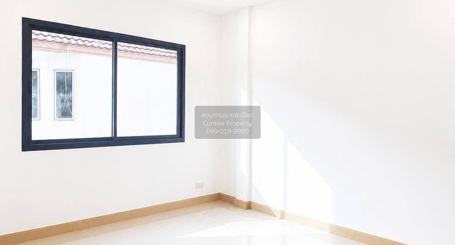 For sale 4 ベッドルーム townhouse in Bang Kruai, Nonthaburi