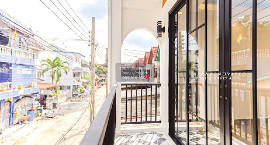For sale 2 bedrooms townhouse in Lat Phrao, Bangkok