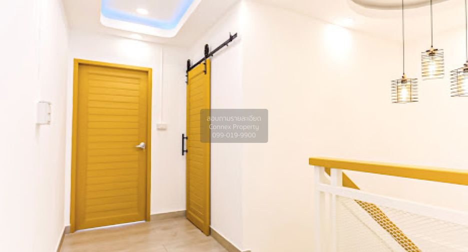 For sale 2 bedrooms townhouse in Lat Phrao, Bangkok