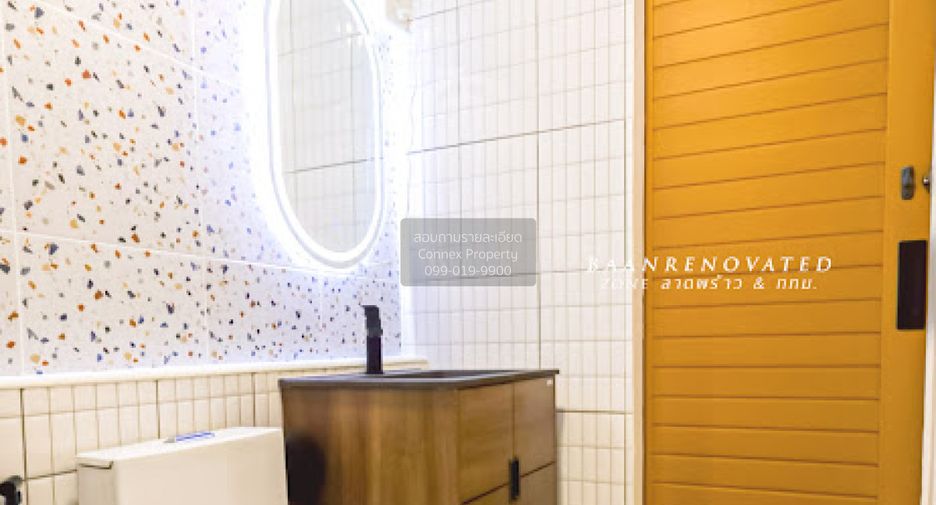 For sale 2 bedrooms townhouse in Lat Phrao, Bangkok