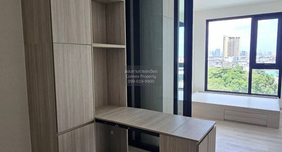 Condo en venta de 1 habitaciones en Phasi Charoen, Bangkok